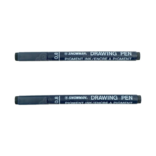 Snowman-Drawing-Pen-Sarana-Sukses-ATK