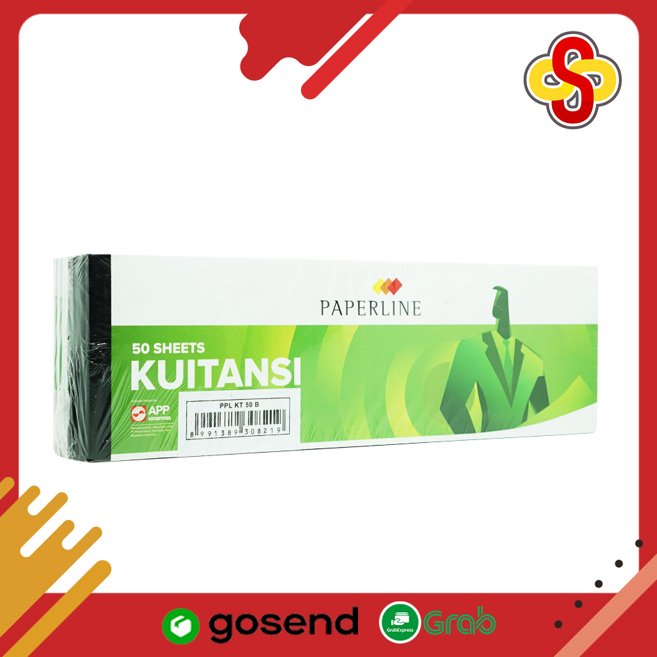 kwitansi paperline 50